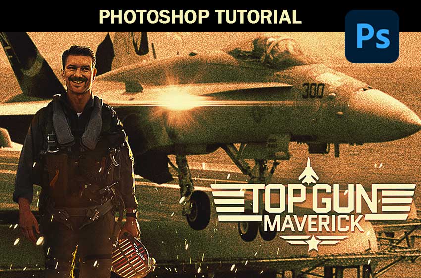 Top Gun Maverick Poster