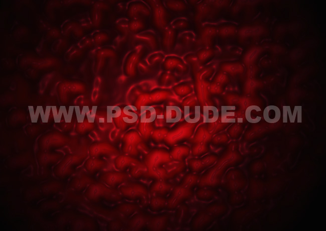 horror bloody background in photoshop