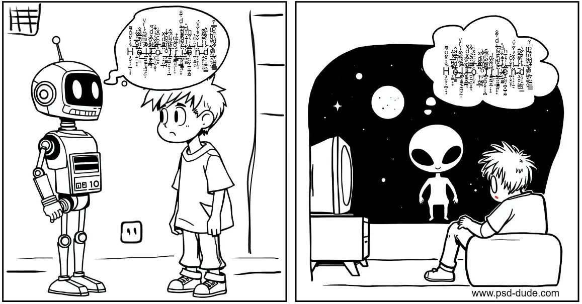 Zalgo Comics